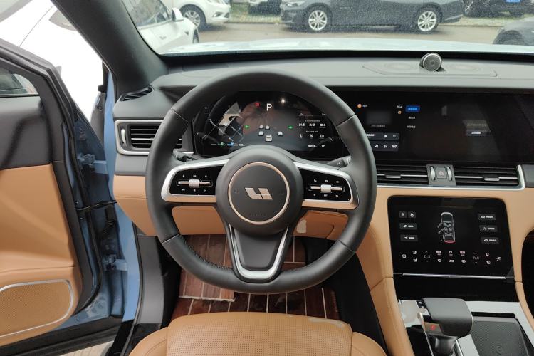 Used Li Auto ONE 2021 Extended-Range 6-Seater Version
