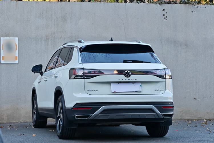 Used Volkswagen Tayron 2024 330TSI Two-Wheel Drive Luxury Plus Advanced Version
