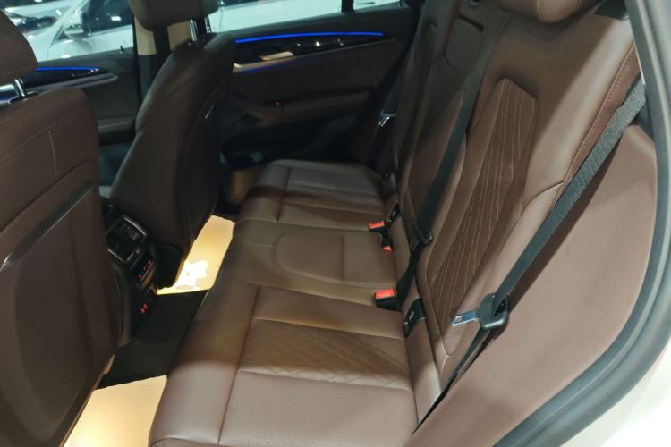 Used BMW X3 2022 xDrive25i M Sport Package
