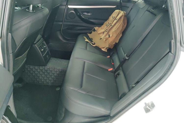 Used BMW 3 Series GT 2019 320i M Sport Package