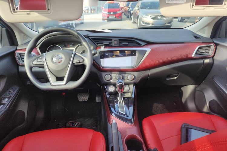 Used Nissan Lannia 2019 1.6L CVT Smart Connect Smart Cool Version China VI Standard
