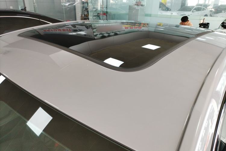 Used BYD Han 2025 DM-i 125KM Elite Model