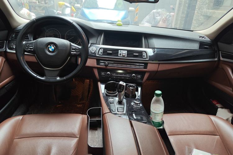 Used BMW 5 Series 2017 520Li Elegant Edition