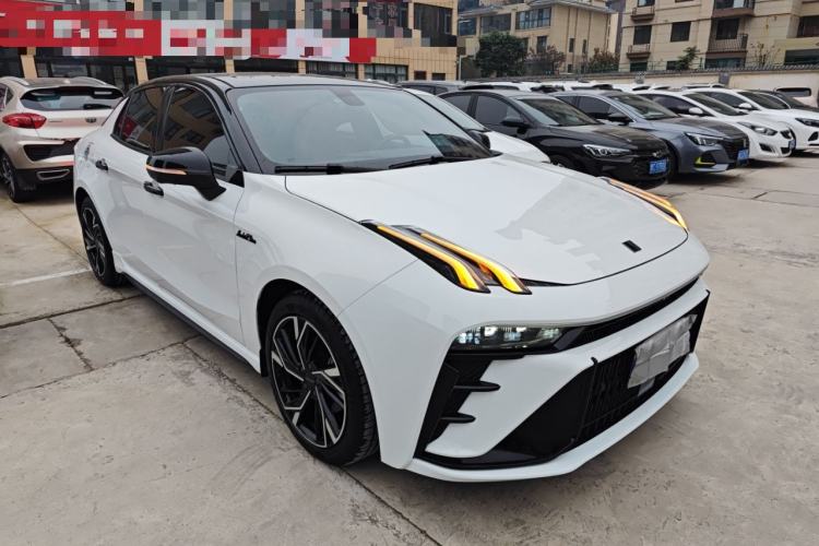 Used Lynk & Co 03 2023 1.5TD DCT JingPlus
