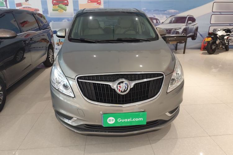 Used Buick GL8 2018 28T Luxury Model China VI Standard
