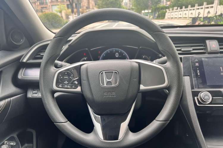 Used Honda Civic 2016 220TURBO CVT Luxury Edition