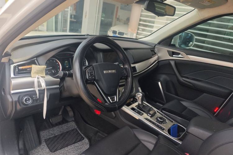 Used Haval H7 2016 Blue-Label H7 2.0T Automatic Luxury Model
