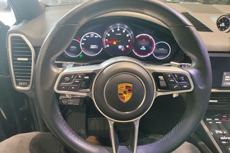 Used Porsche Cayenne 2019 Cayenne 3.0T
