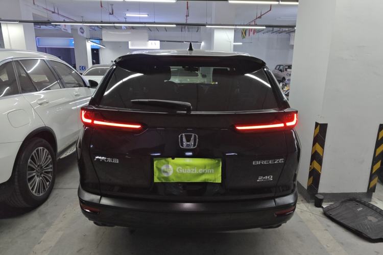 Used Honda Breeze 2020 240TURBO CVT 2WD Luxury Edition
