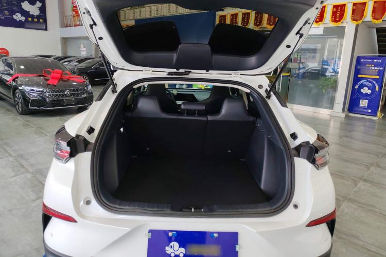 Used Changan UNI-T 2020 1.5T Prestige Version
