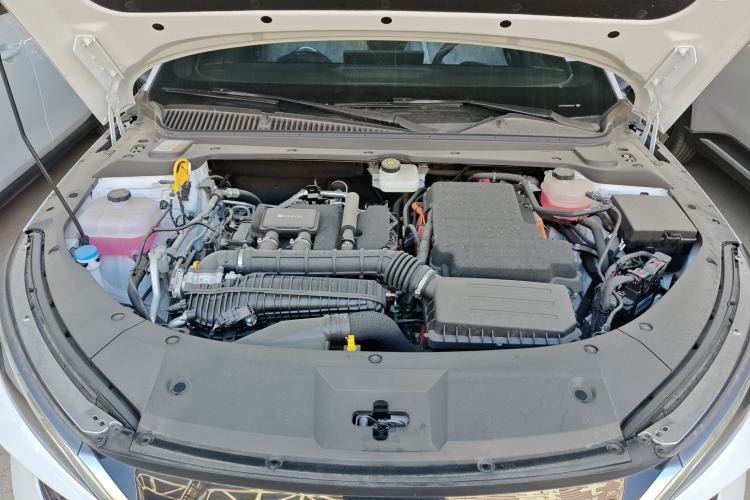 Used BYD Qin L 2024 DM-i 80KM Beyond Model
