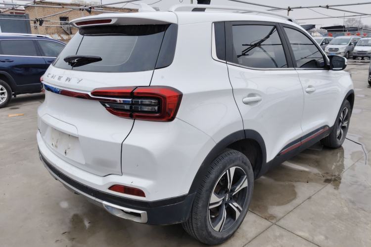 Used Chery Tiggo 5x 2021 High-Energy Edition 1.5T CVT Fashion Version