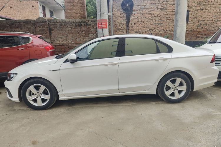 Used Volkswagen Lamando 2019 230TSI DSG Fashion Edition China V Standard
