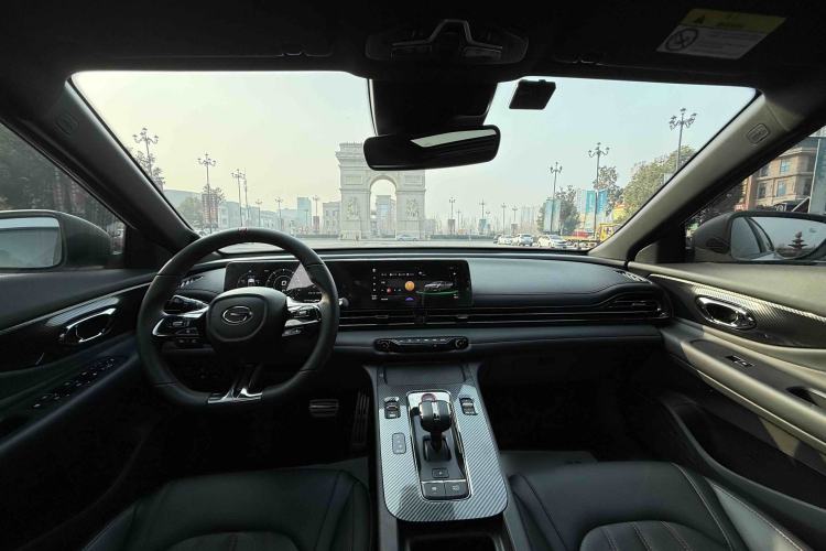 Used GAC Trumpchi EMPOW 2023 270T DCT J16 Version
