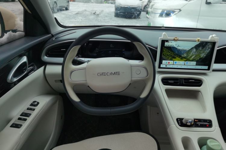 Used  Geome 2025 310km Youth Edition