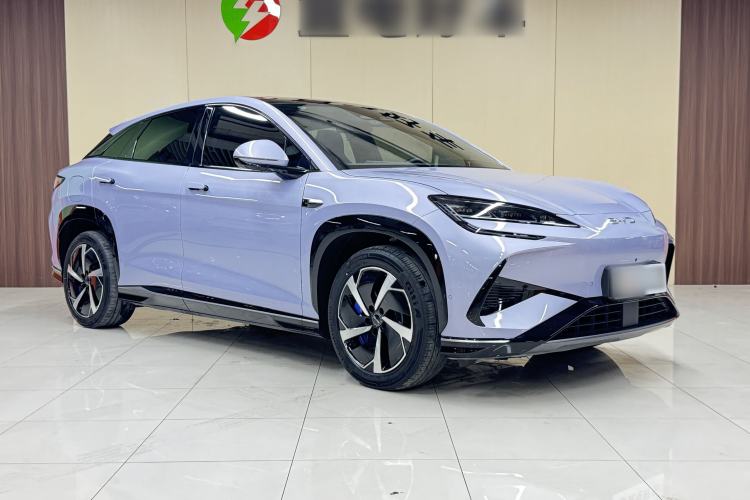 Used BYD Sealion 07 EV 2024 610 Zhihang Edition