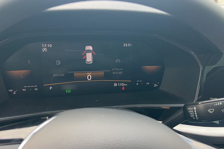 Used Volkswagen Lavida 2022 1.5L Automatic Vision Edition