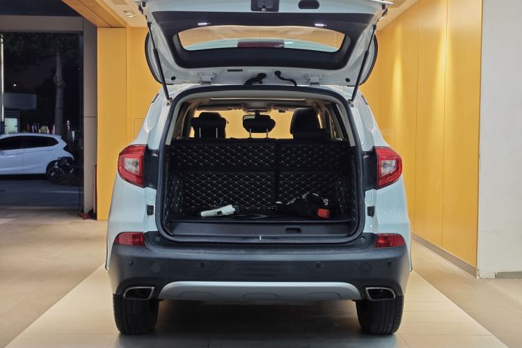 Used BYD Song New Energy 2017 Song DM 1.5TID All-Wheel Drive Luxury Model