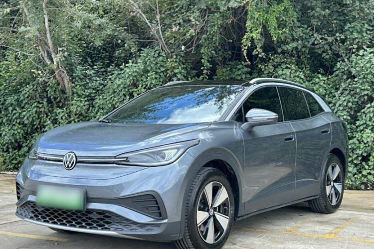 Used Volkswagen ID.4 X 2025 Smart Version Pure & Intelligent Enjoyment Edition
