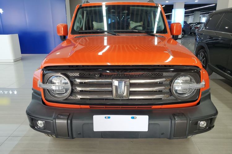 Used Tank 300 2021 City Edition 2.0T—Truly Stylish