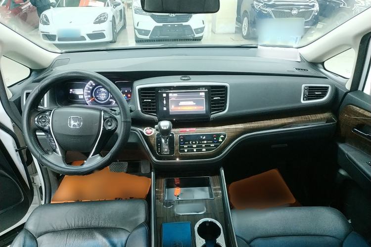 Used Honda Odyssey 2017 2.4L Smart Edition