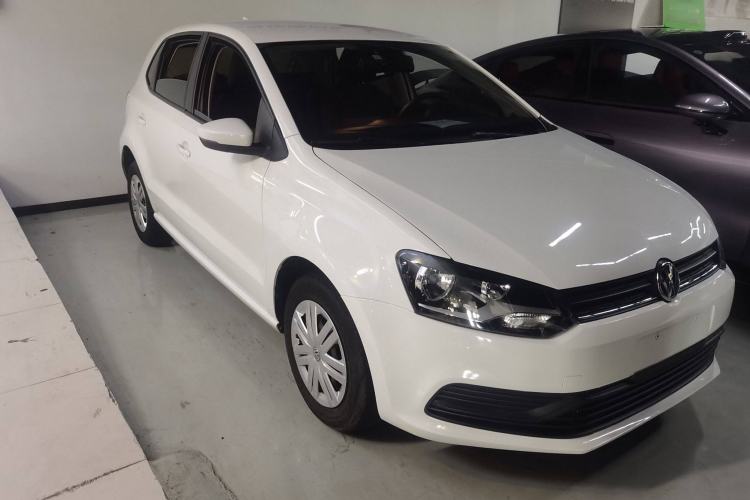 Used Volkswagen Polo 2018 1.5L Automatic Advanced Driving Model
