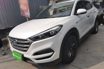Used Hyundai Tucson 2015 1.6T Dual-Clutch Two-Wheel-Drive Smart Model