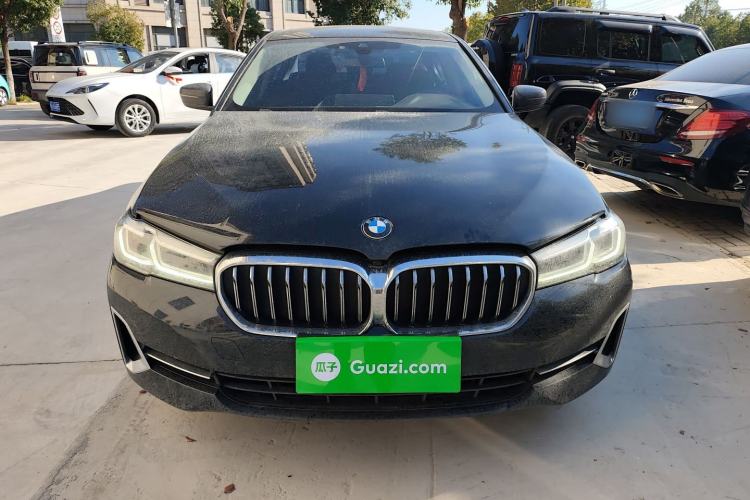 Used BMW 5 Series 2022 Updated 530Li Leading Edition Luxury Package