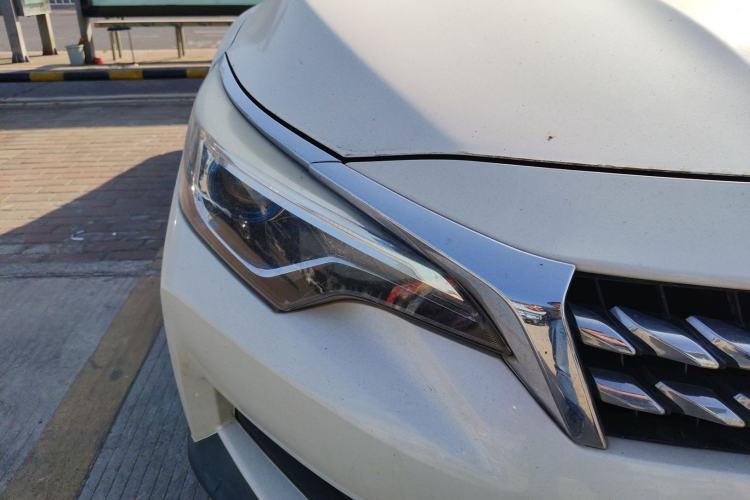 Used Venucia D60 2019 100 000 Glory 1.6L Entry Manual ChenShang Edition China VI
