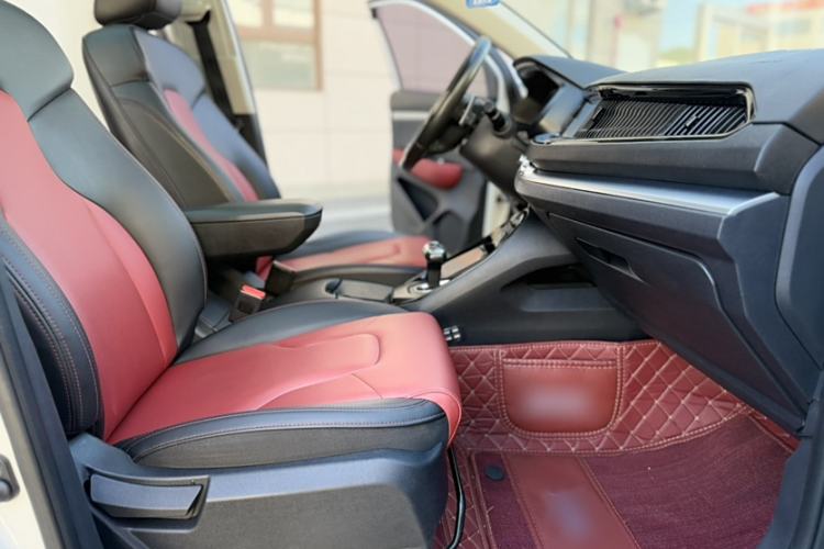 Used Haval H2s 2018 Red-Label 1.5T Dual-Clutch Luxury Model
