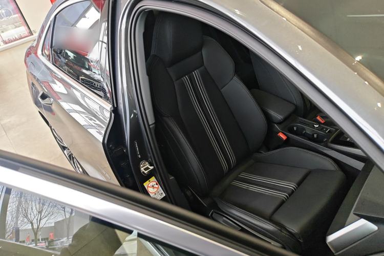 Used Audi A3 2024 A3L Limousine 35 TFSI Fashion Sport Model