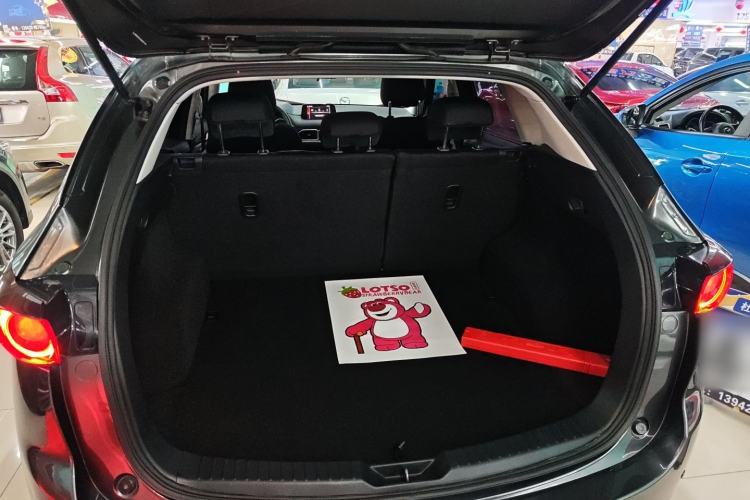 Used Mazda CX-5 2017 2.0L Automatic 2WD ZhiShang Trim China V Standard
