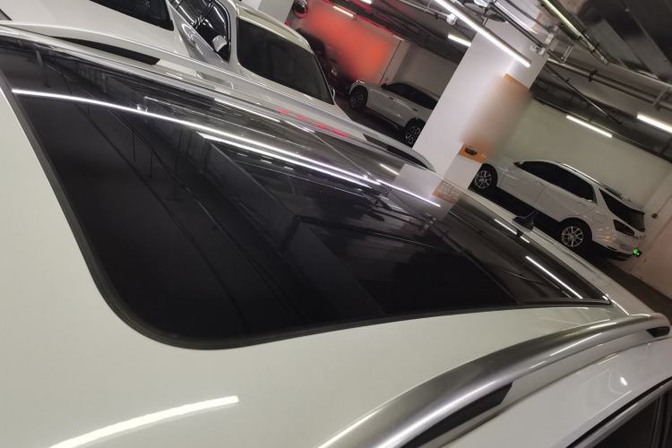 Used Volkswagen Tayron 2022 330TSI Two-Wheel Drive Luxury Smart Connectivity Version
