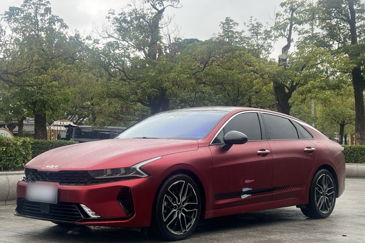 Used Kia K5 2021 380T GT-Line Flagship Edition
