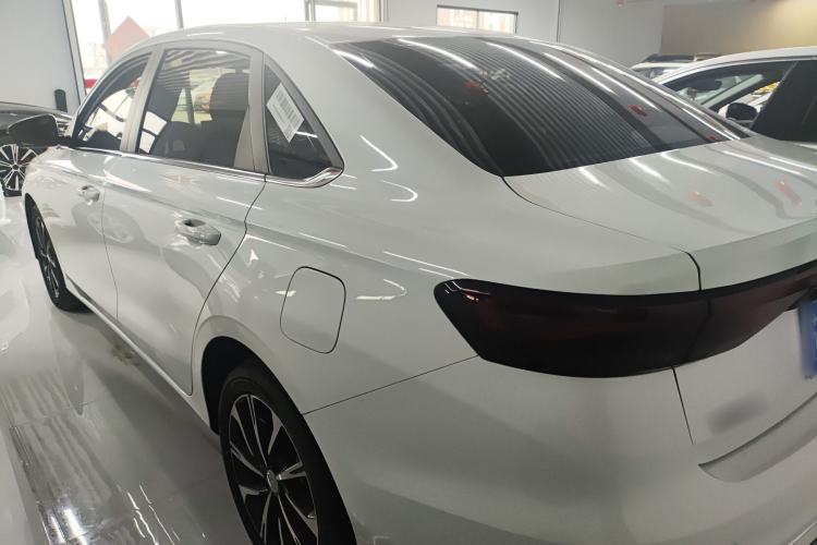 Used Geely Auto Emgrand 2025 4th Generation 1.5L CVT Flagship Version