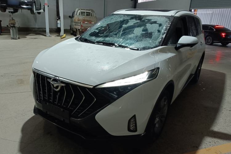 Used Haima 7X 2020 1.6 TGDI Automatic Luxury Model