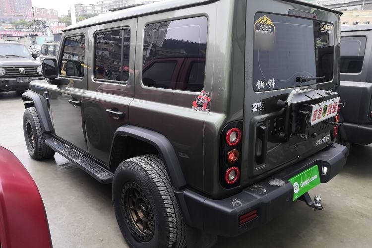 Used  T01 2024 2.0T Mechanic
