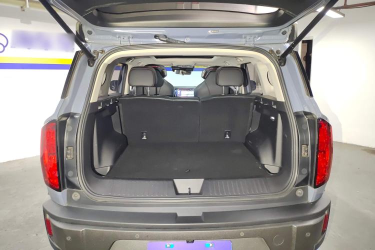 Used Haval X DOG 2022 1.5T DCT Two-Wheel Drive Trendy Edition
