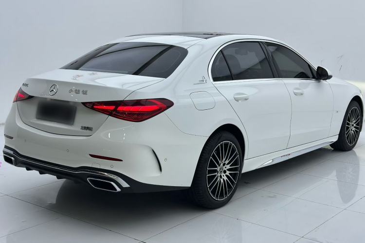 Used Mercedes-Benz C-Class 2024 Restyled C 260 L Sport Edition