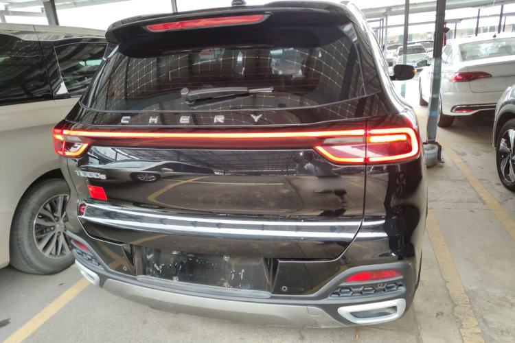 Used Chery Tiggo 8 2024 Honor Edition 230TCI Automatic Excellence Version 5 Seats