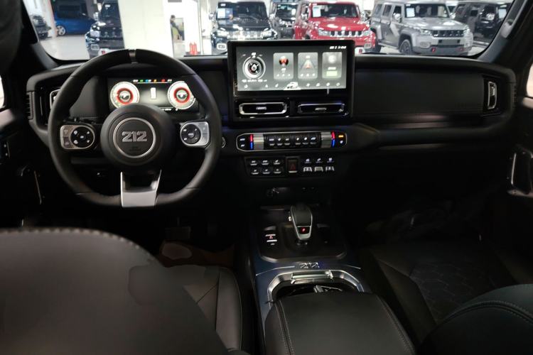 Used  T01 2025 2.0T Changfeng