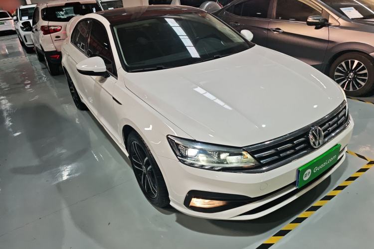 Used Volkswagen Lamando 2021 Revised Version 280TSI DSG Comfort Edition