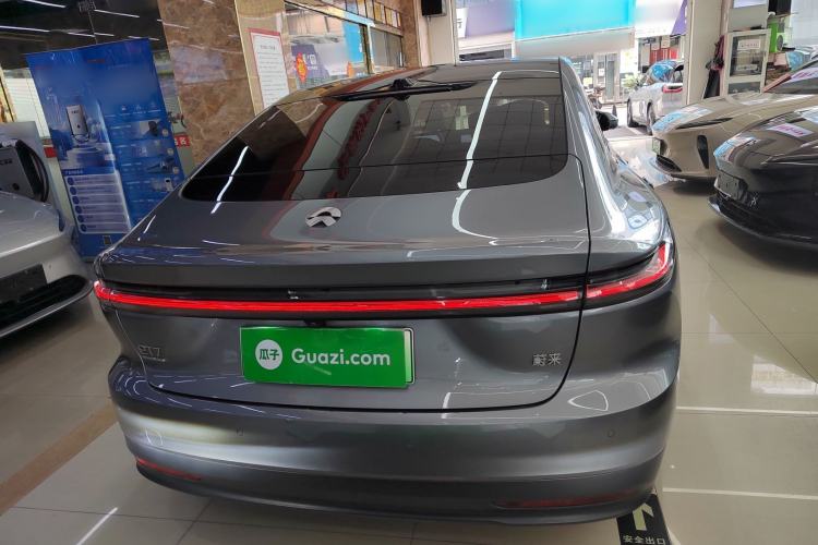 Used Nio ET7 2024 75 kWh Executive Edition
