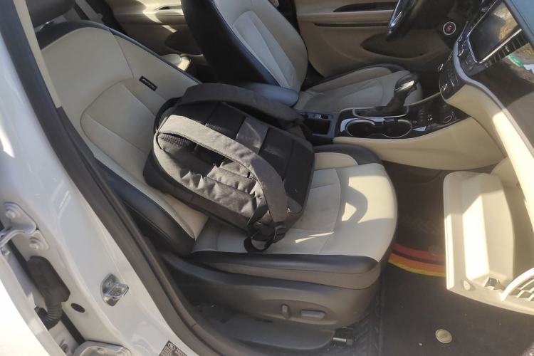 Used Buick Verano 2015 Sedan 15S Automatic Leading Model