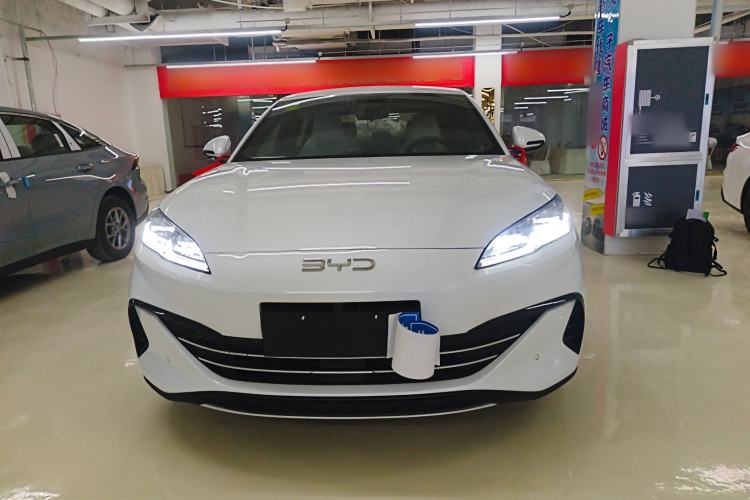 Used BYD Seal 06 New Energy 2024 DM-i 80KM Prestige Model
