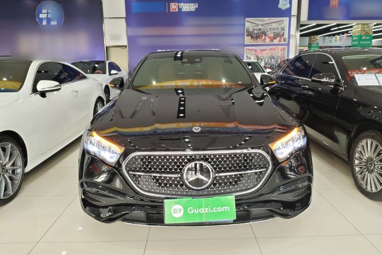 Used Mercedes-Benz E-Class 2024 Facelift E 300 L Fashion Sport Edition
