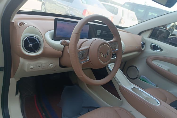 Used Wuling Bingo 2025 410 km Lingxi Deluxe Edition
