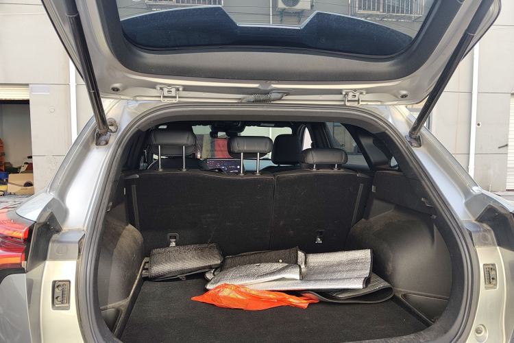 Used Haval XY 2022 2.0T ZhiZun All-Wheel-Drive Version
