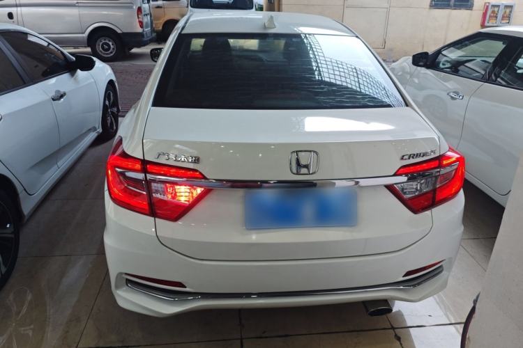 Used Honda Crider 2016 1.8L CVT Comfort Version