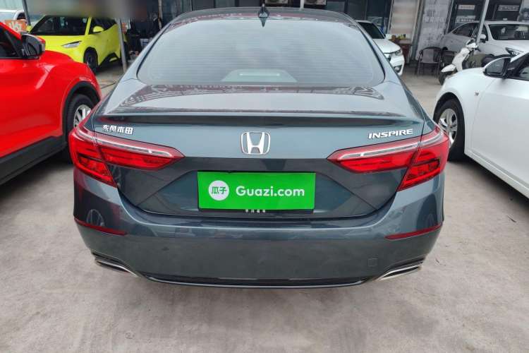 Used Honda Inspire 2022 260TURBO Elegant Edition
